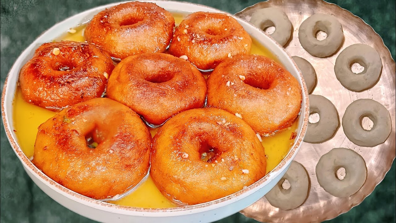মুখে দিলেই মিলিয়ে যাবে নরম রসালো রাঙা আলুর ডোনাট|Sweet potato donut @luckyhomecooking74