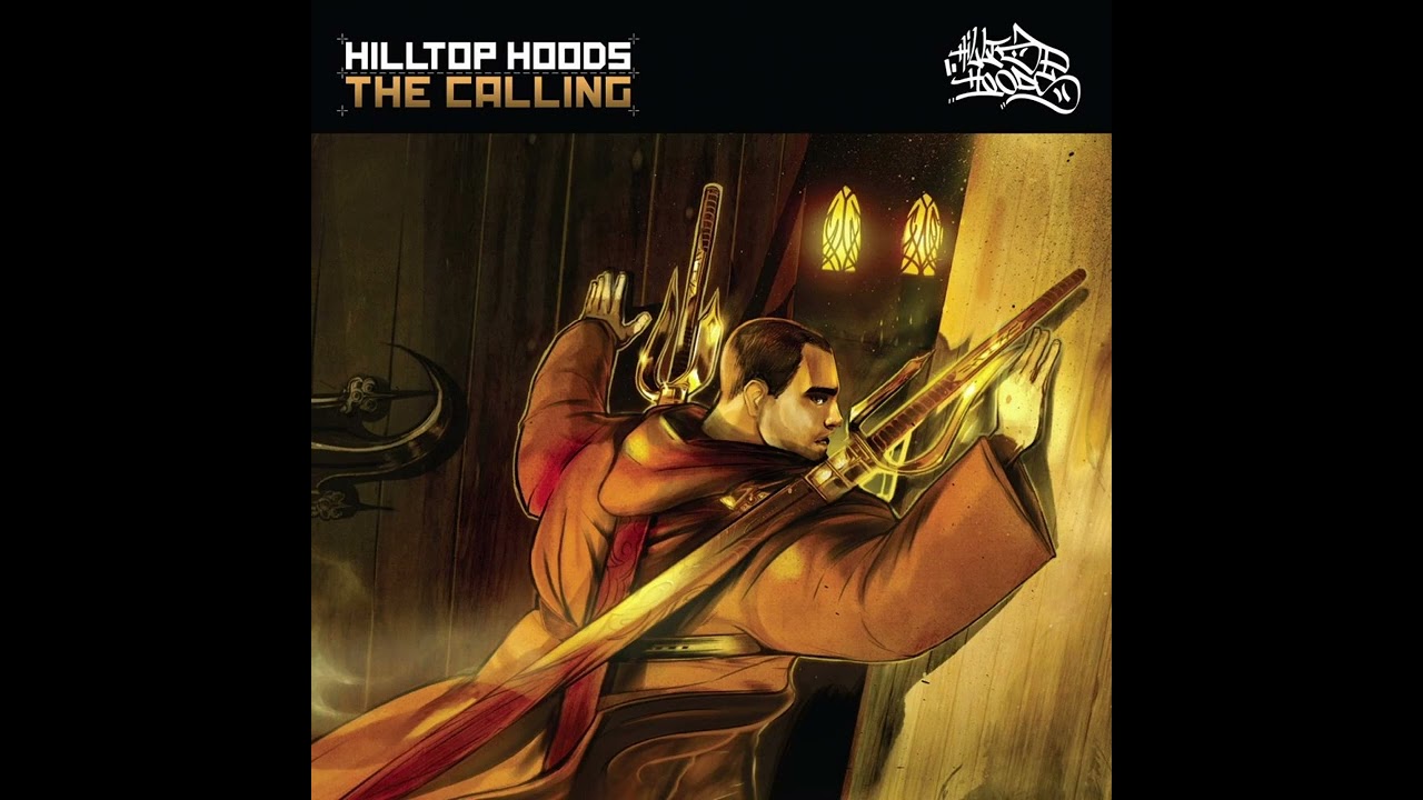 Hilltop Hoods - The Sentinel [Instrumental]