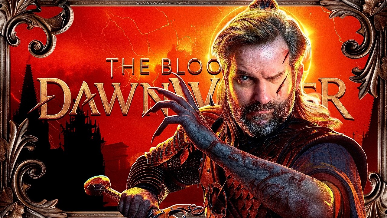 The Blood of Dawnwalker &bull; #01 🧛 Ein Lied von Blut, Pest und Psychosen