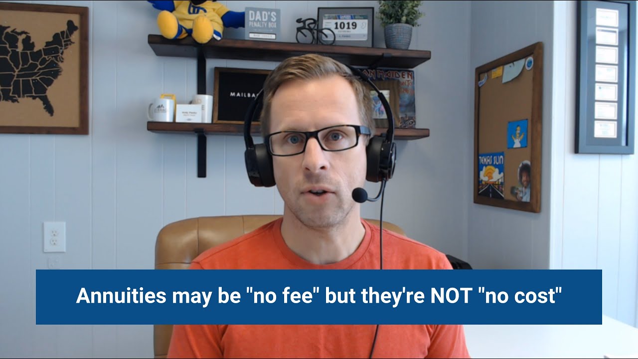 Annuities may be 
