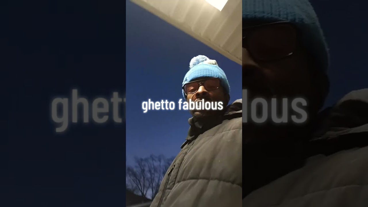 Marcus Johnson real Street niggas 