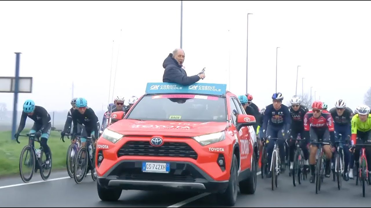 MIlan-San Remo 2025 - Who will win the first Monument of the 2025 season... Milano-San Remo ?