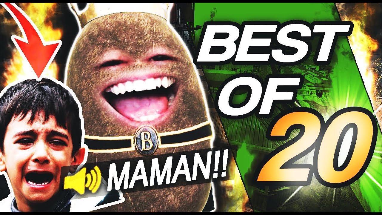 IL APPELLE SA MÈRE EN RENFORT !! | Best of Bulbiere #20