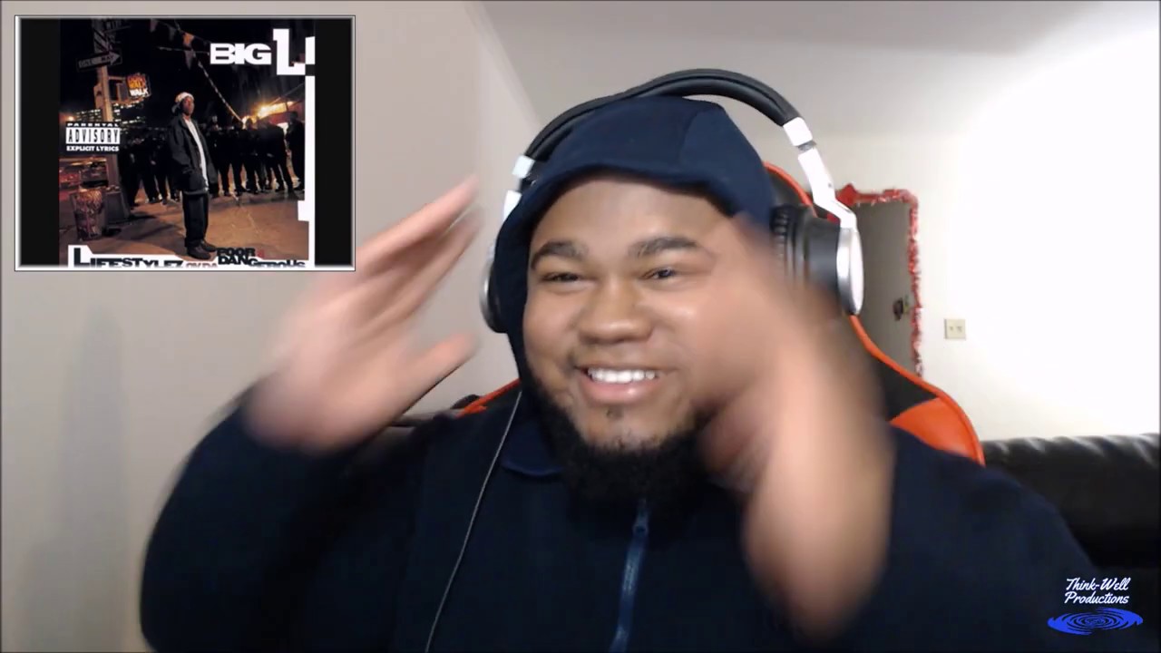Reaction | Big L - Let 'Em Have It L