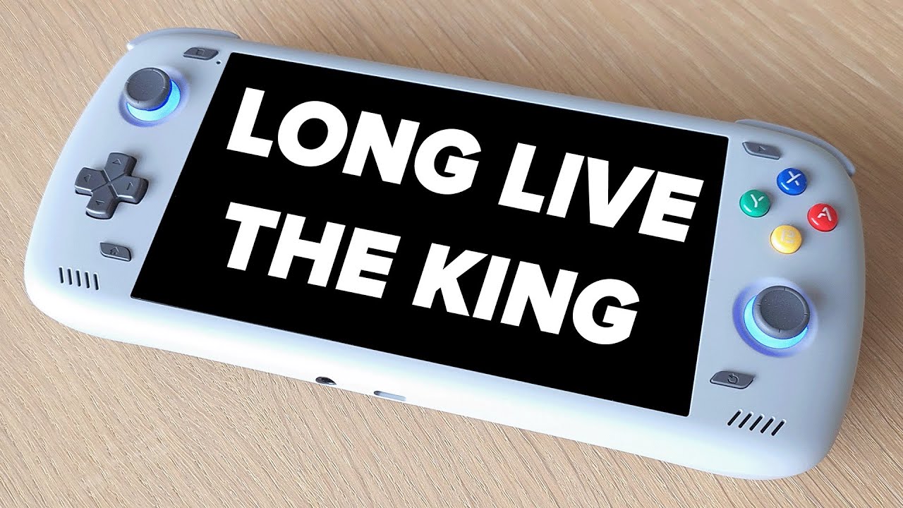 The Odin 2 is dead, long live the Odin 2!