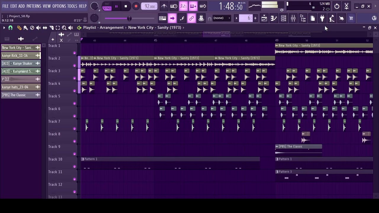 College Dropout Old Kanye West Type Beat 
