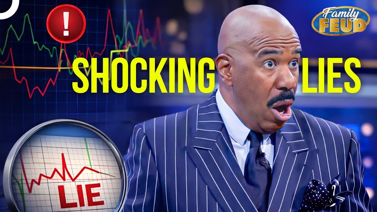 CHEATERS & LIARS! Get Ready For Some FUNNY Answers | Family Feud Classics