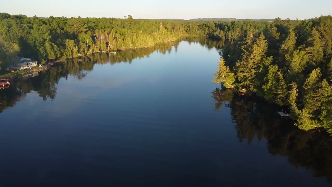 Nickerson Lake - Linneus, Maine - 6/16/24