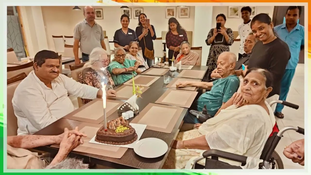 Inside Kolkata’s Premier Senior Living |  @jagritidham #august2025  Monthly Recap Inside #trending