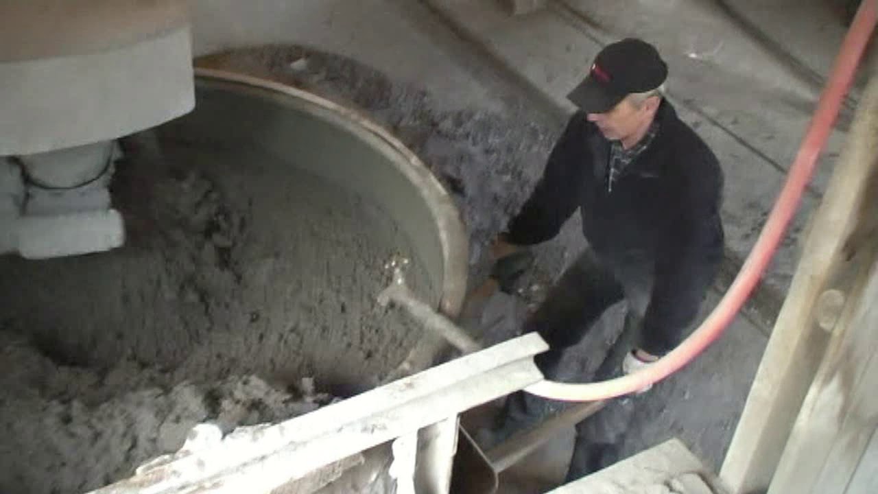 Gräsmarks Cementvarufabrik 2007