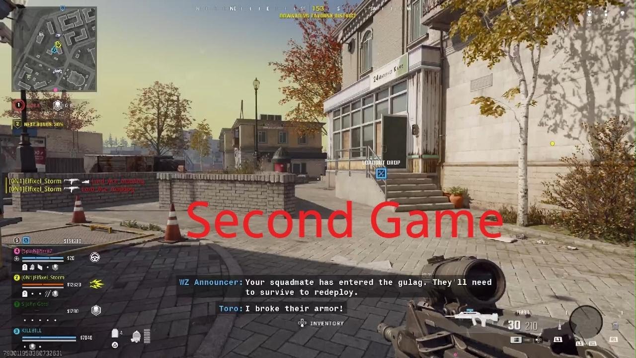 Call of Duty This is Second Game Quite cool