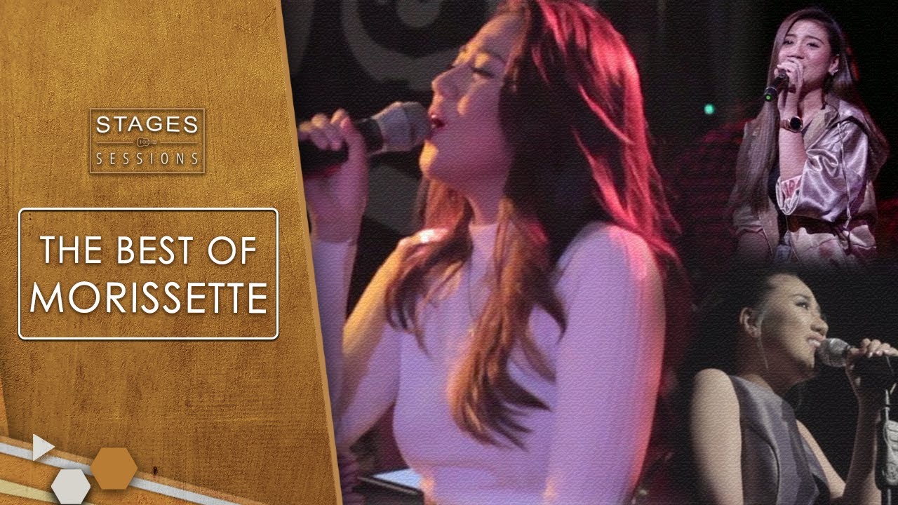 The Best of Morissette - A Collection of Morissette's Best Performances at Stages Sessions