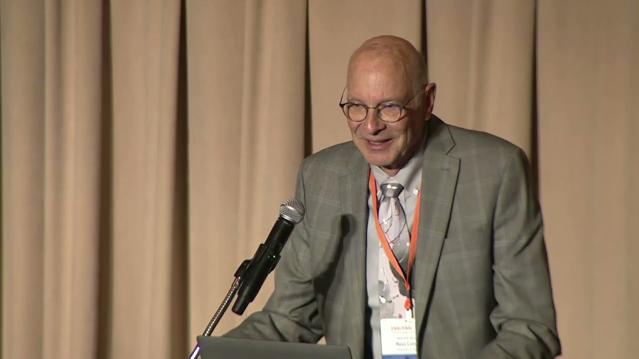 EMI-PMC Keynote: Prof. Ross Corotis