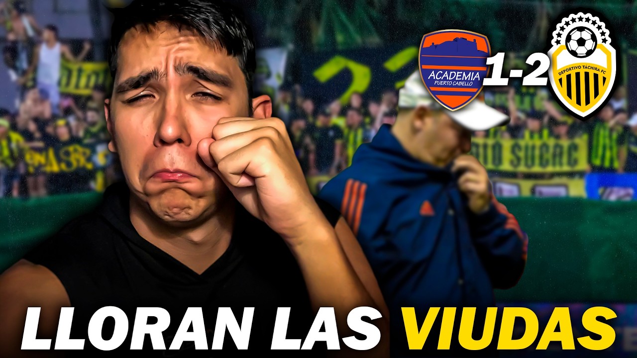 T&aacute;chira hizo su mejor partido del 2026