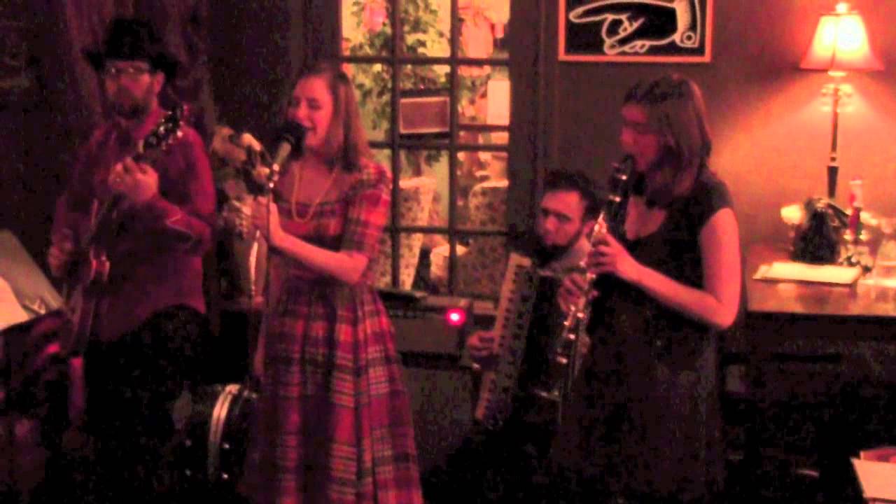 The Tin Flask Band