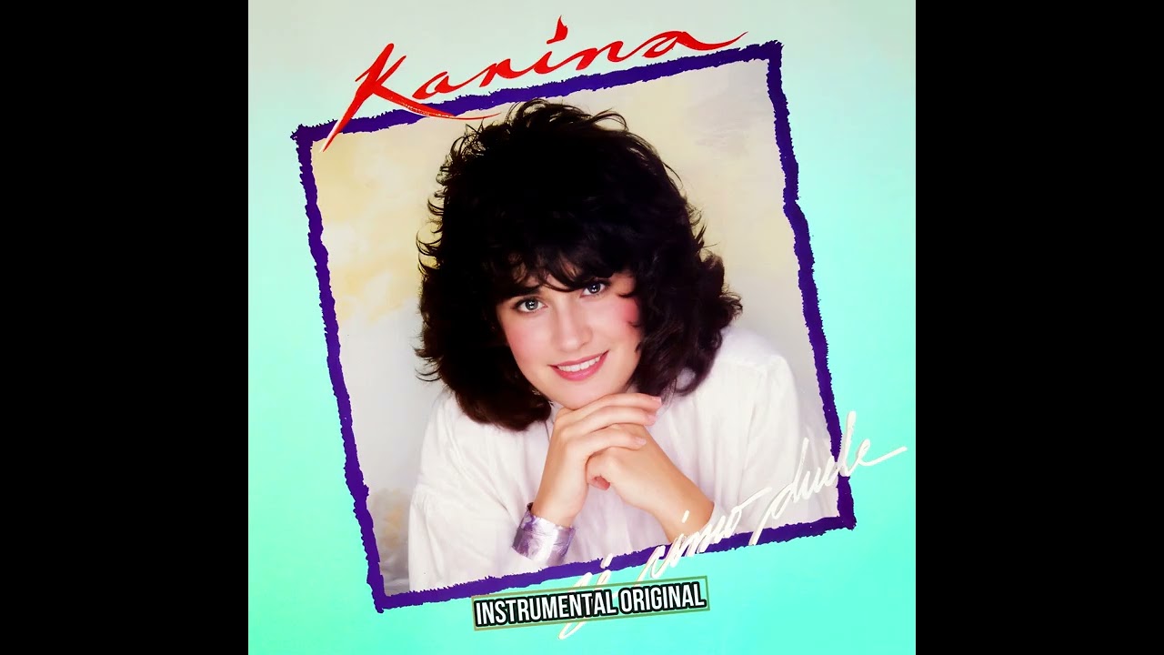 Sé Cómo Duele [Pista Original] Karina