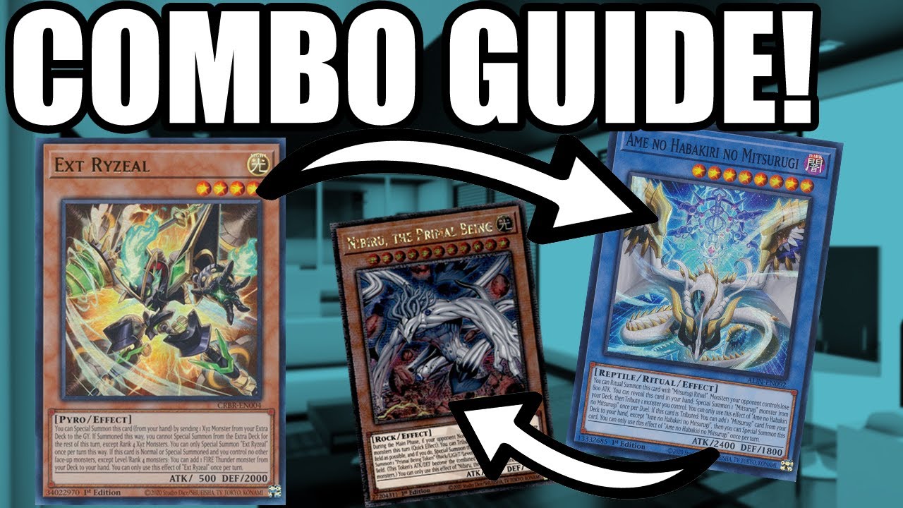 Mitsurugi Ryzeal Combos with a State Champion! How to Play WITHOUT Night Sword Serpent!