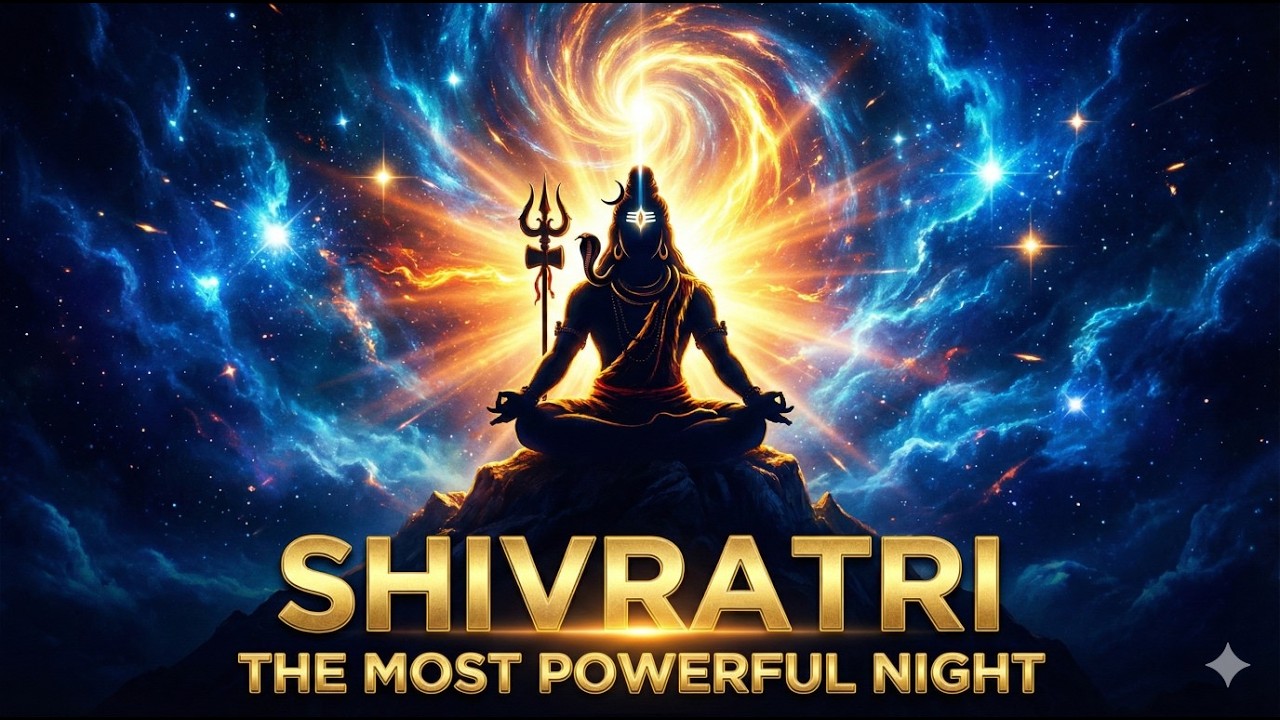 Why Most People Missed the Real Miracle of Shivratri#shivratri