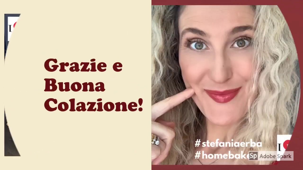 CREMA DI NOCCIOLE by Stefania Erba Lovely Host & Homebaker