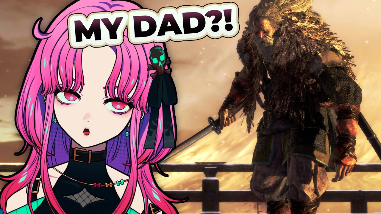 Swordfighting my biggest hater【Sekiro FIRST TIME】