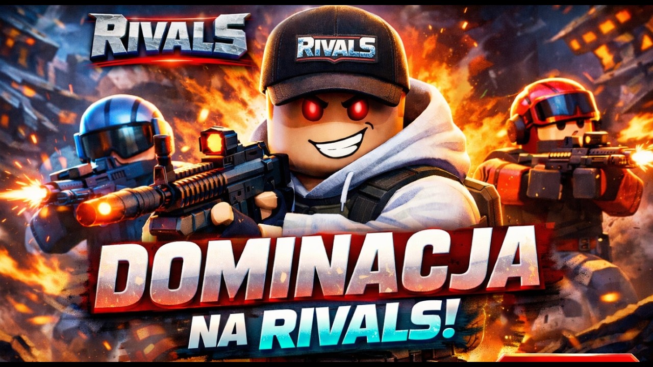 gramy w rivals