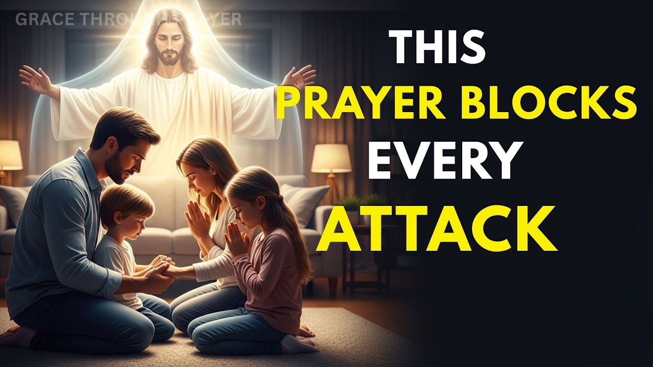The Best Warfare Prayers for God to Deliver You and Protect You from Every Evil Attack