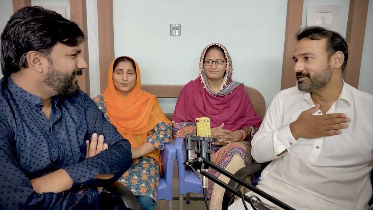 ਗੁਰਦੁਆਰੇ 'ਚ ਹਜ਼ਰਤ ਅਲੀ ਦੀ ਤਲਵਾਰ ਦੇਖ ਹੈਰਾਨ ਰਹਿ ਗਏ ਪਾਕਿਸਤਾਨੀ ਮੁਸਲਮਾਨ - Pak Reviews