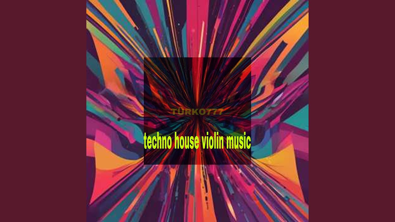 techno house violin music