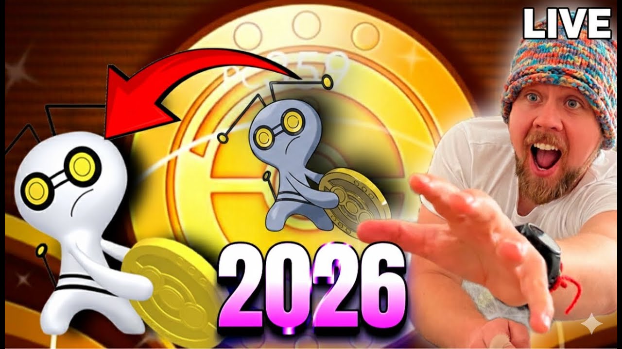 ‼️G Bird Shiny Hunt✅LIVE!
