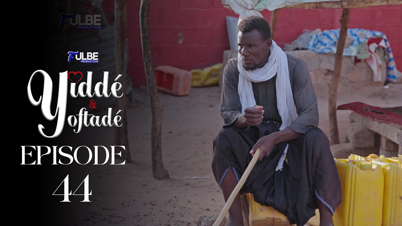 Série YIDDE ET YOFTADE Episode 44 **VOSTFR**