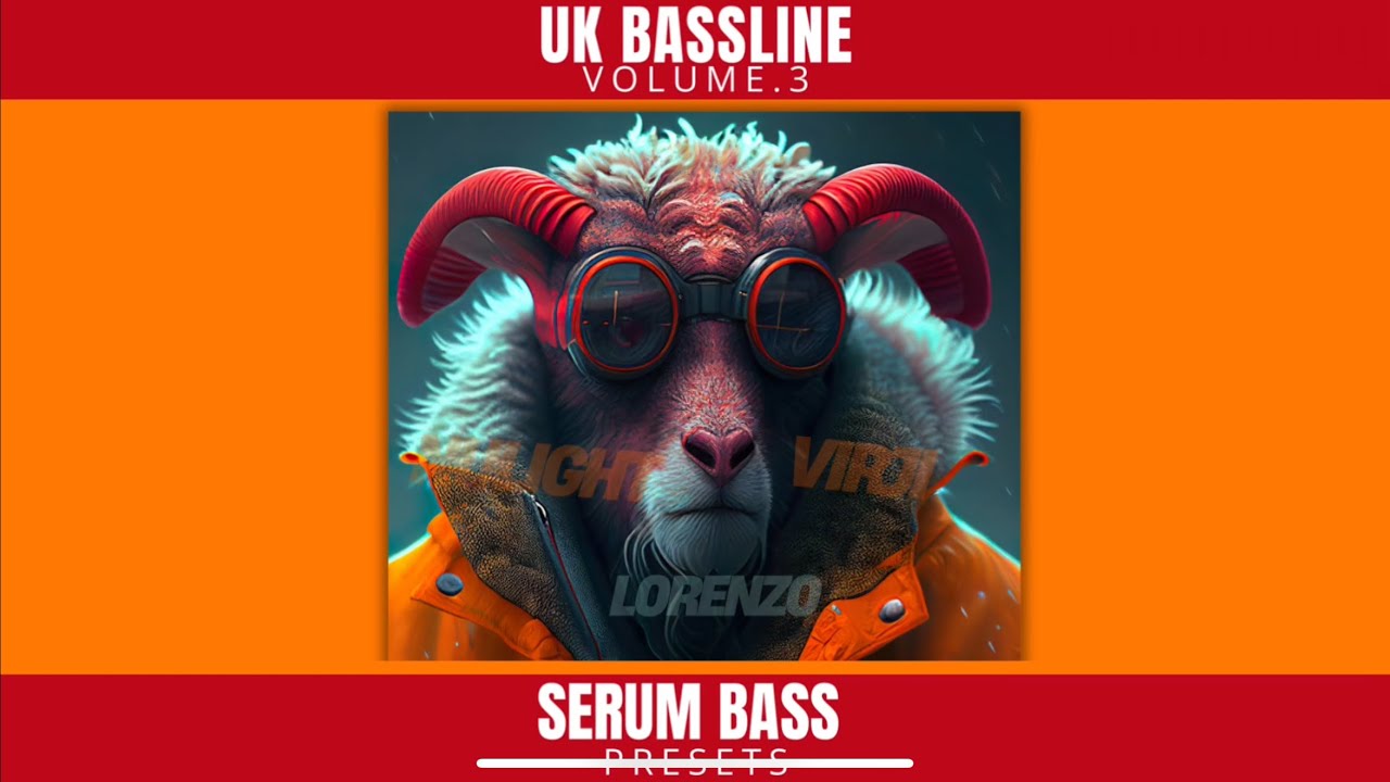 UK Bassline - Serum Bass Presets - Volume.3 Demo