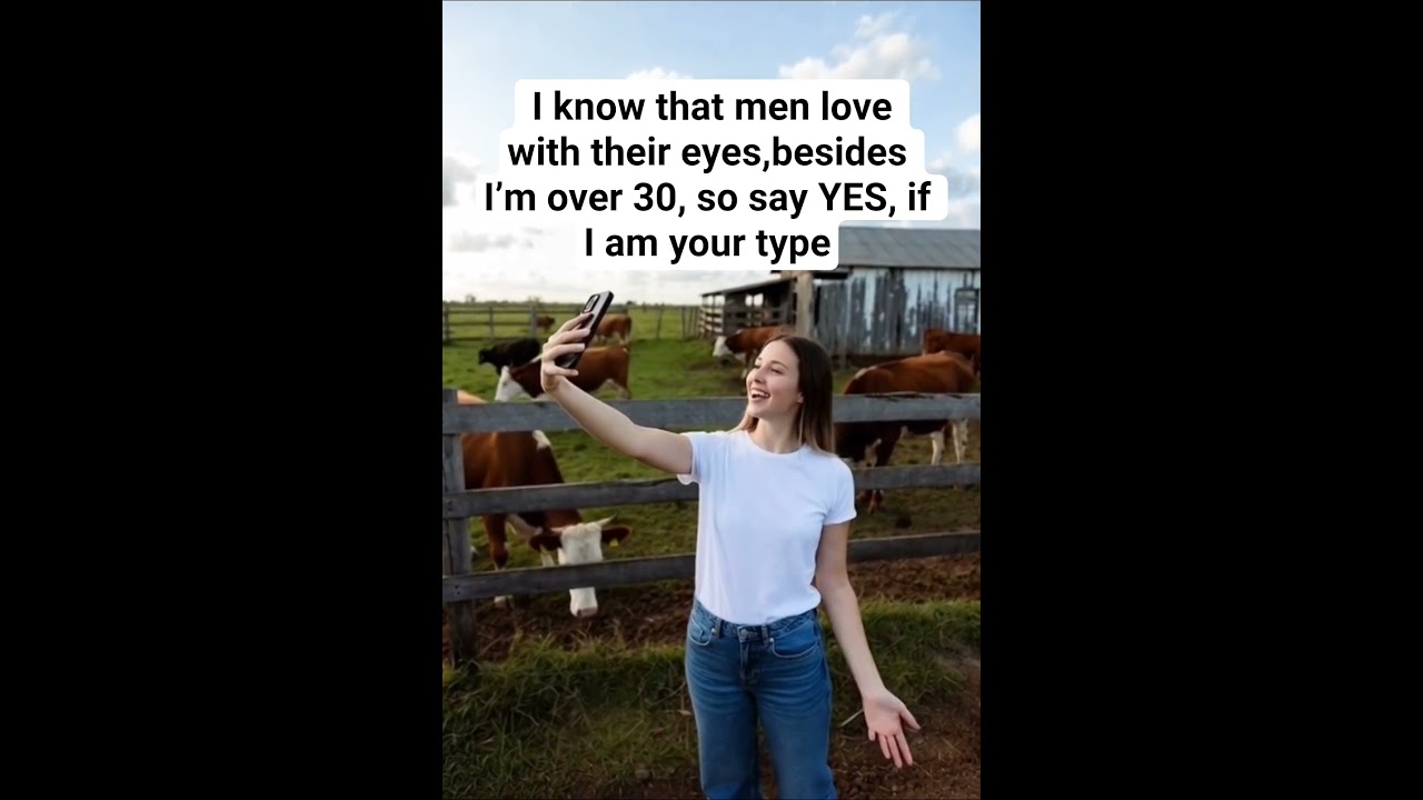 Я незамужняя женщина, которую мужчины любят взглядом, к тому же мне за 50, скажите «да», если я в...