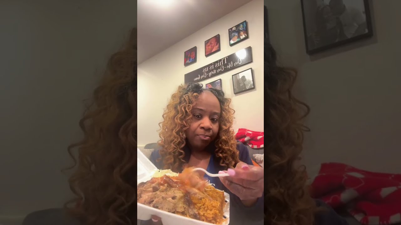 Dominican Food! Comfort to my lips!#viral #dominican #food 