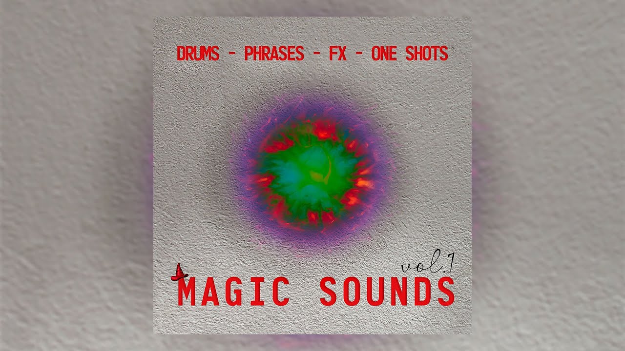 [FREE] One Shot Kit - Magic Sounds Vol. 1 | 400+ One Shots, Accents, Phrases, Samples, Drums & More