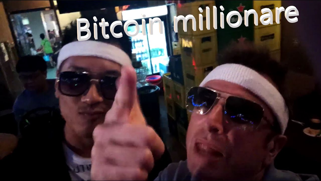 Ep25 #bitcoin millionaire 💶