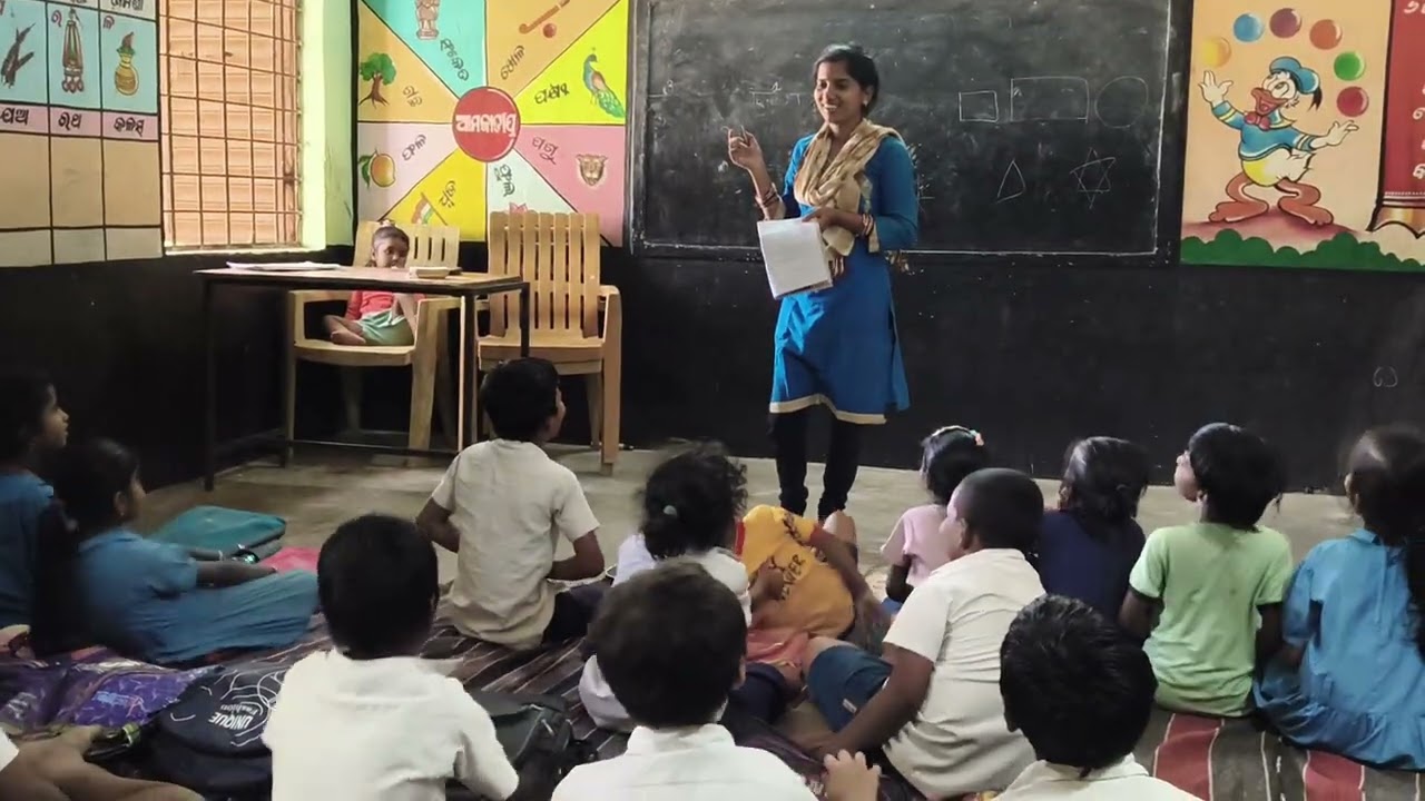 DECE-04, PROJECT, DAY-24, ACTIVITY -24 ( ଟୁନା ଟୁନି ଭାଇ ଭଉଣୀ) 