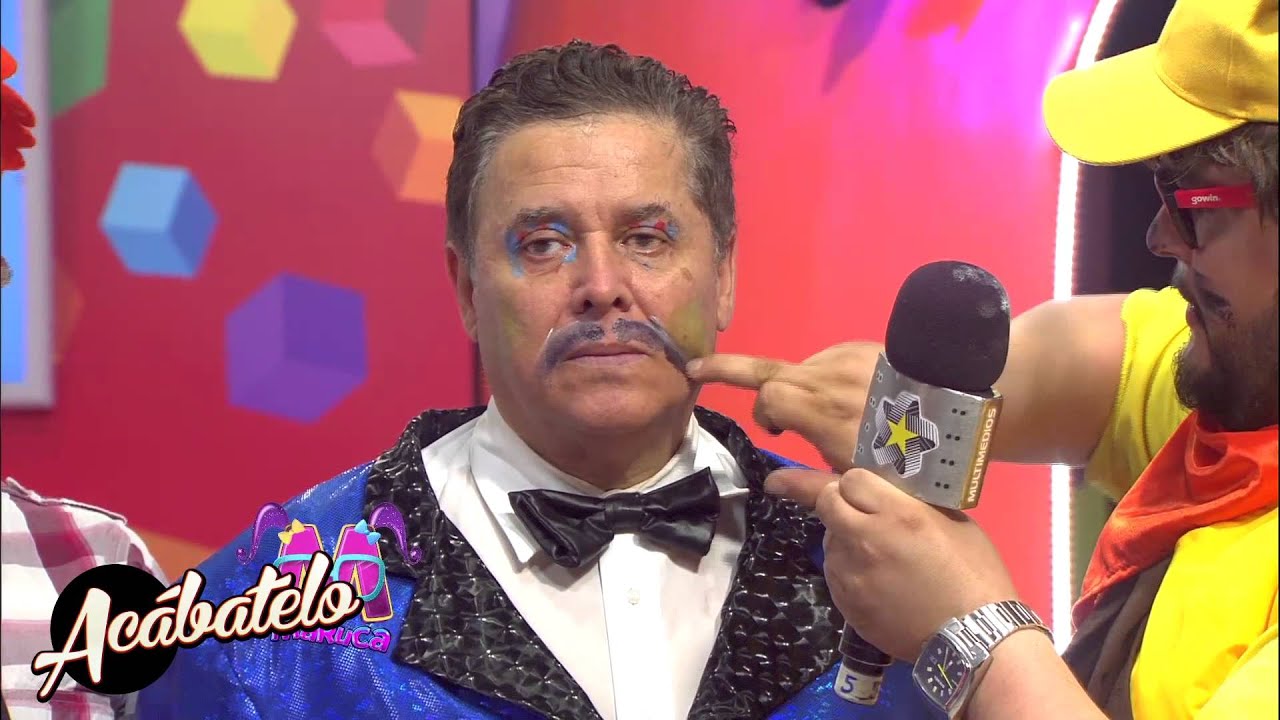 Maruca y sus amigos