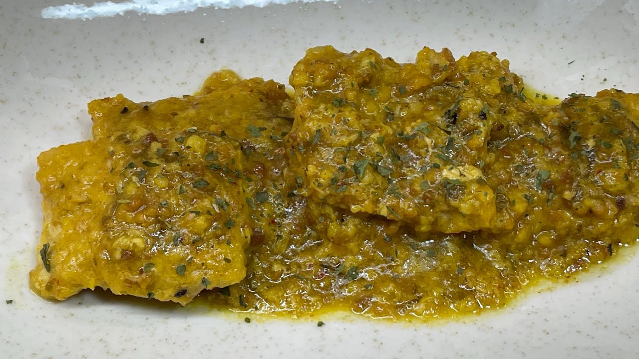 LOMO EN SALSA DE MI MADRE