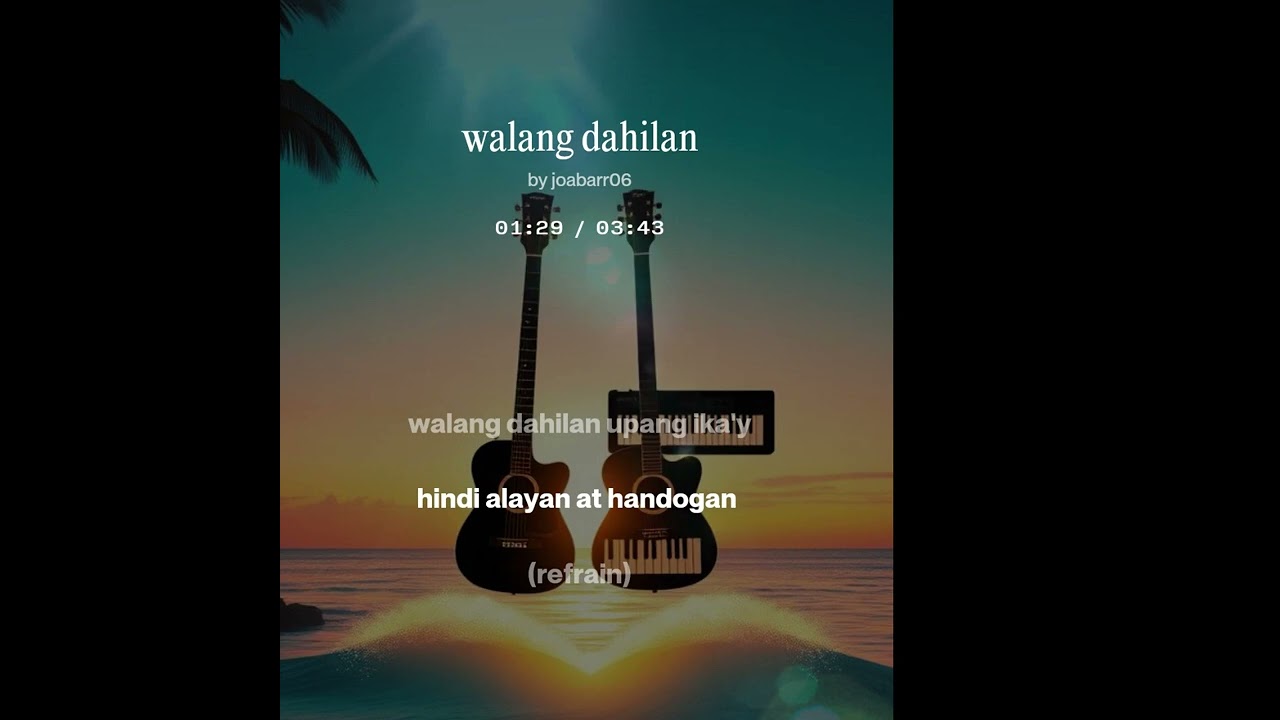 walang dahilan Vol 2