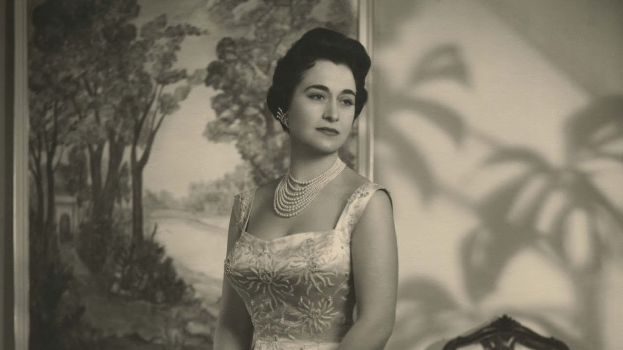 Leyla Gencer: "Dei tuoi figli la madre" (Cherubini's "Medea")