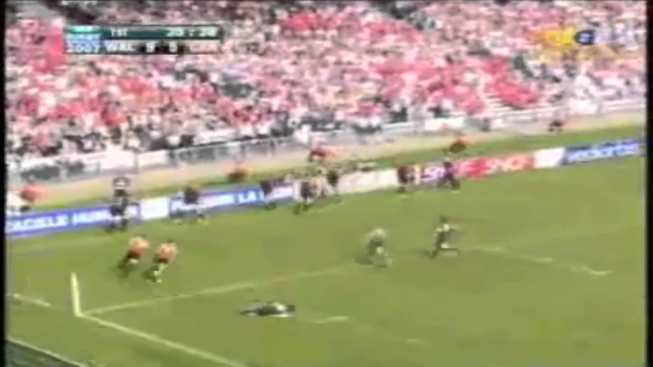 World Cup 2007 Highlights