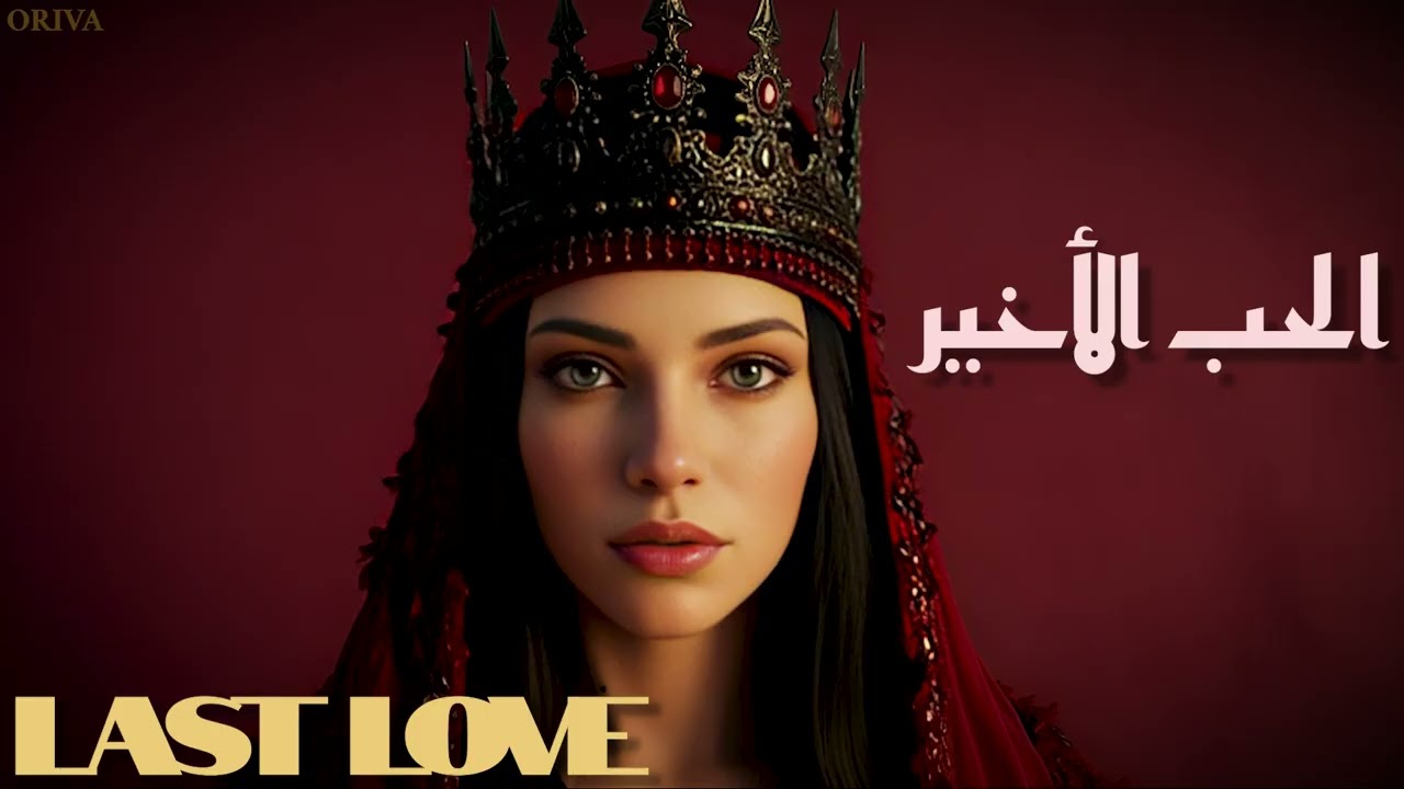 Last Love | الحب الأخير  |Arabic Techno House  – ORIVA