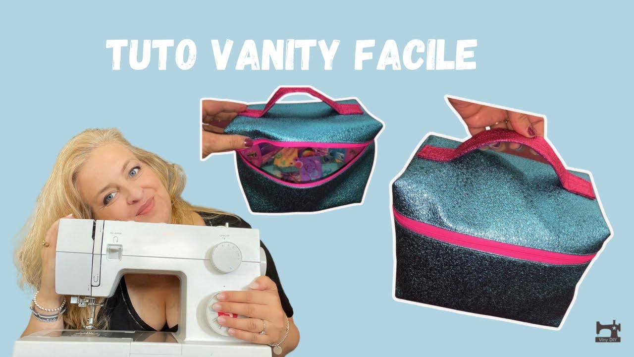 Tuto Couture - Vanity Facile