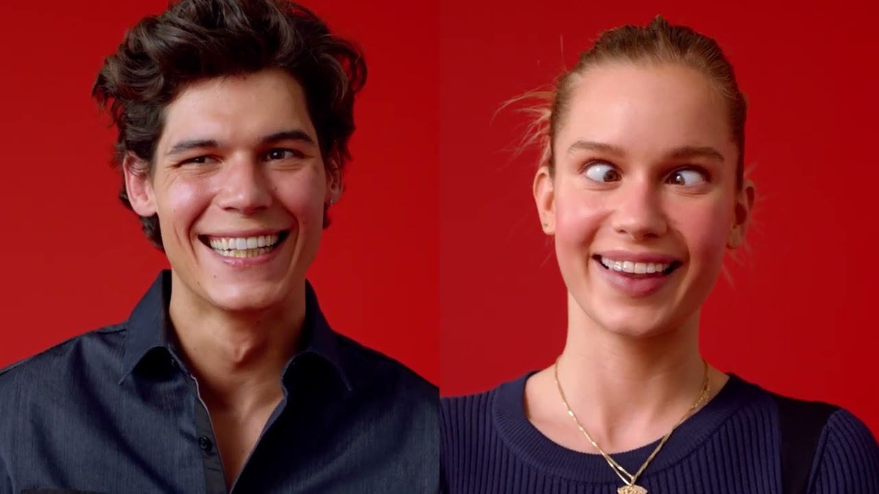 DKNY Spring 2022 - Meet Lindsay & Tyler - #DKNYDoYourThing