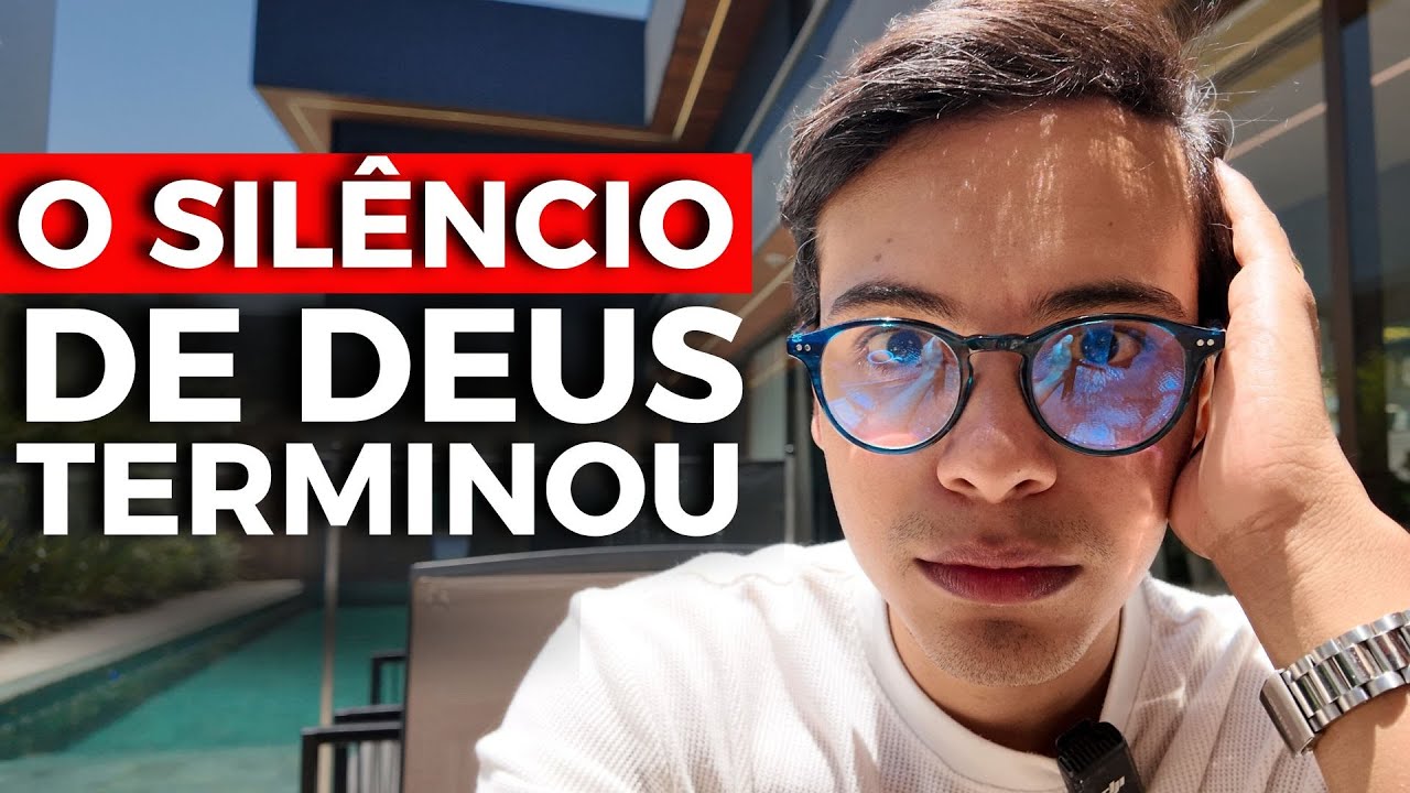 DEUS NÃO TE DEVE EXPLICAÇÕES, MAS ELE ESTÁ PREPARANDO UM MILAGRE PRA TE CALAR