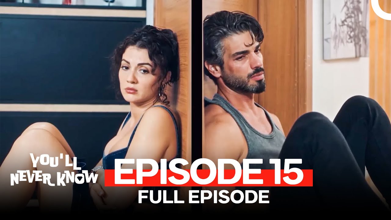 Love Undercover Episode 15