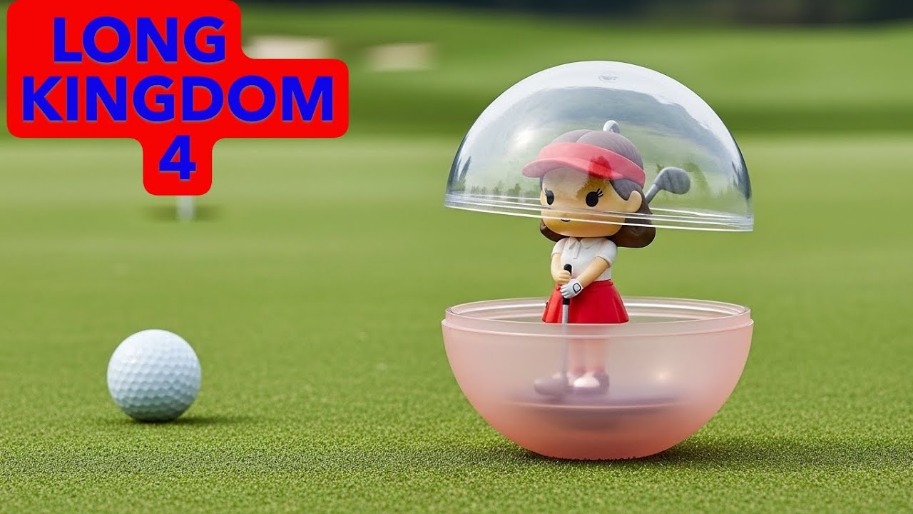 Golf Rival PvP Gameplay | Real-Time Online Golf Battle LONG KINGDOM