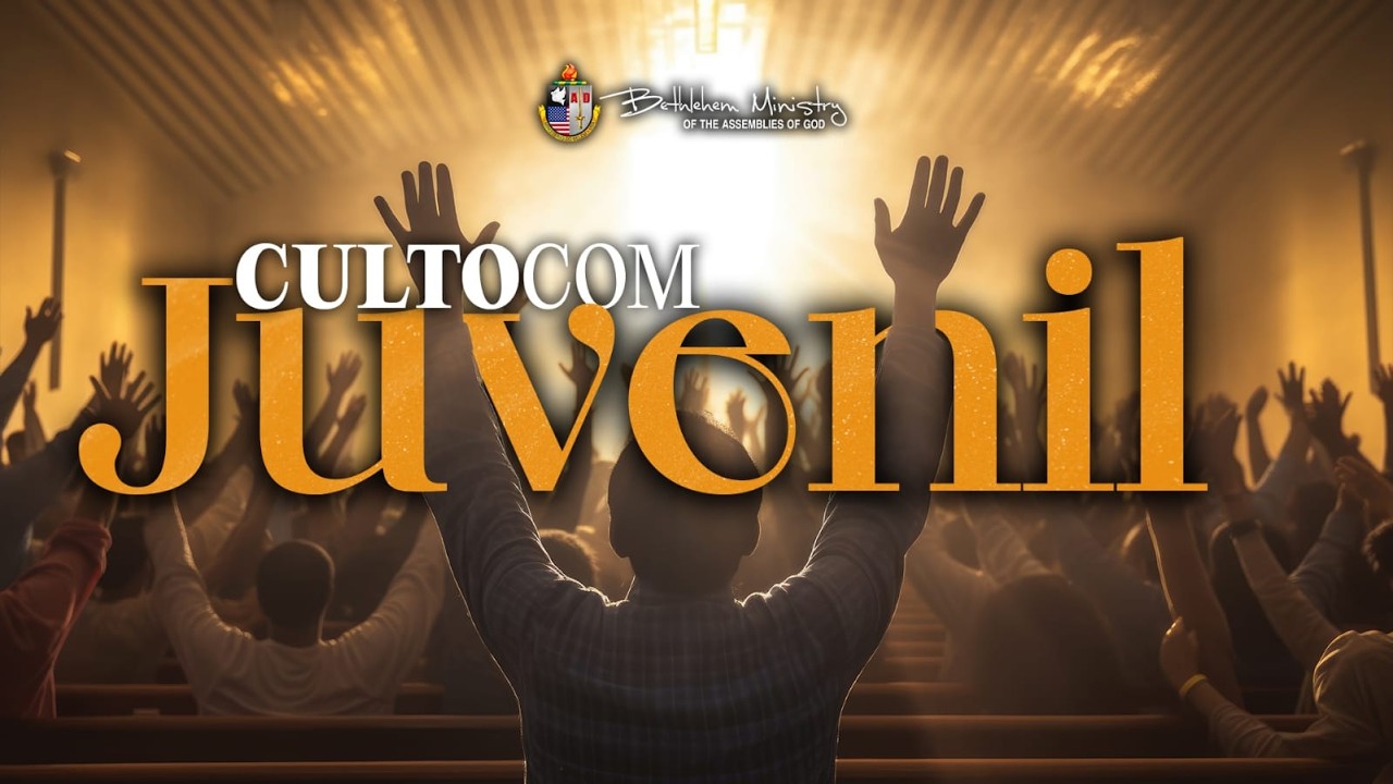 Culto com os jovens 15/02/2026