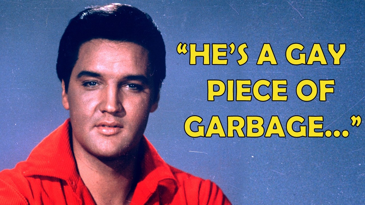 6 Singers That Elvis Presley Actually Hated That Will Surprise You