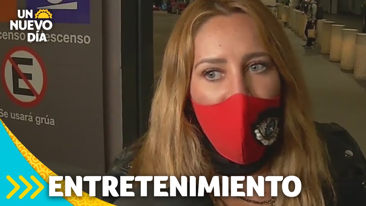 Eleazar Gómez: hermano de Geraldine Bazán no será parte del proceso legal | Un Nuevo Día | Telemundo